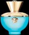 Versace Dylan Turquoise Femme