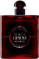 Yves Saint Laurent Black Opium Over Red